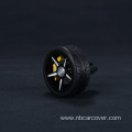 Tire Luxury Car Oil Diffuser Car Tire Rim